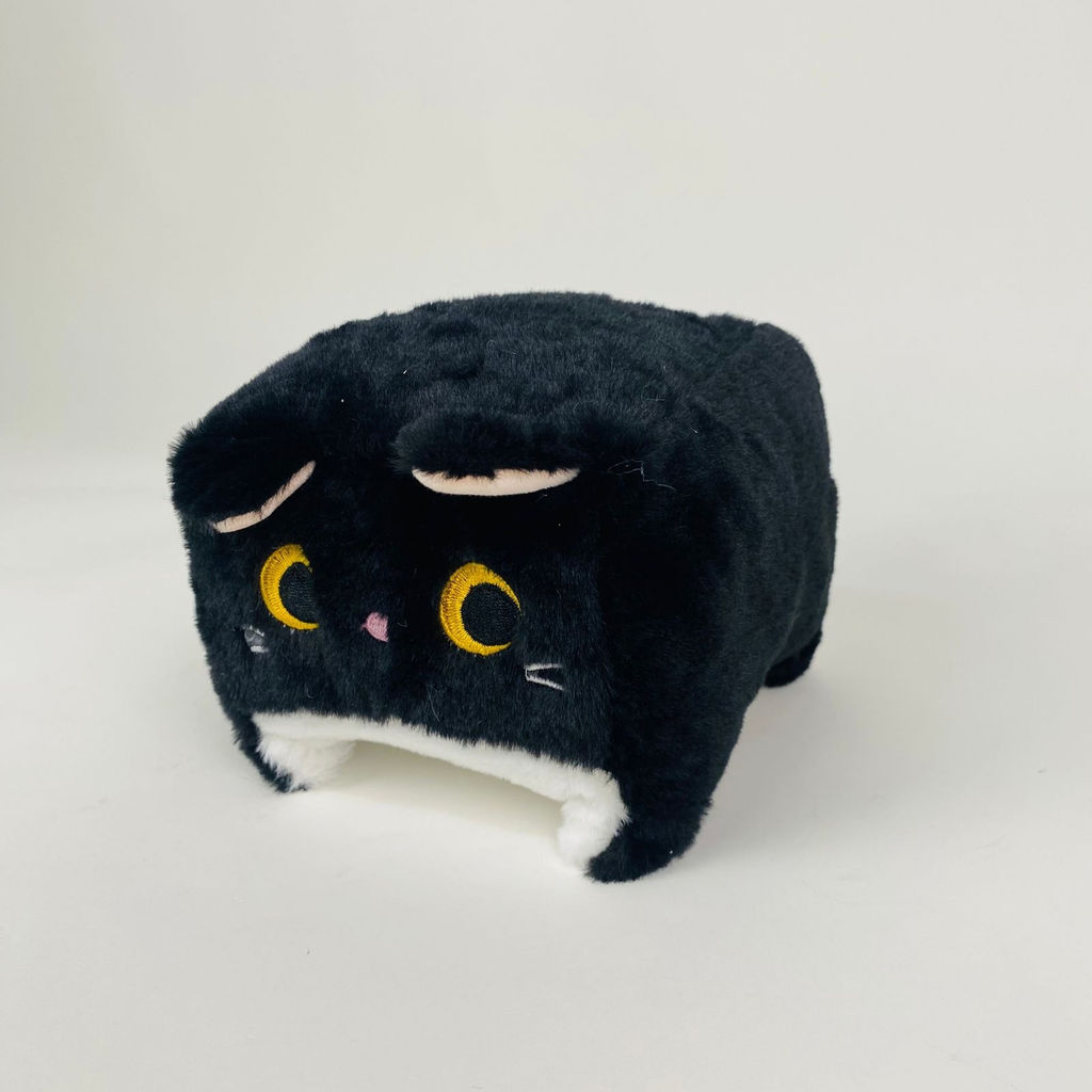 Мягкая игрушка Кот квадратный 40 см - Storyland фото 11