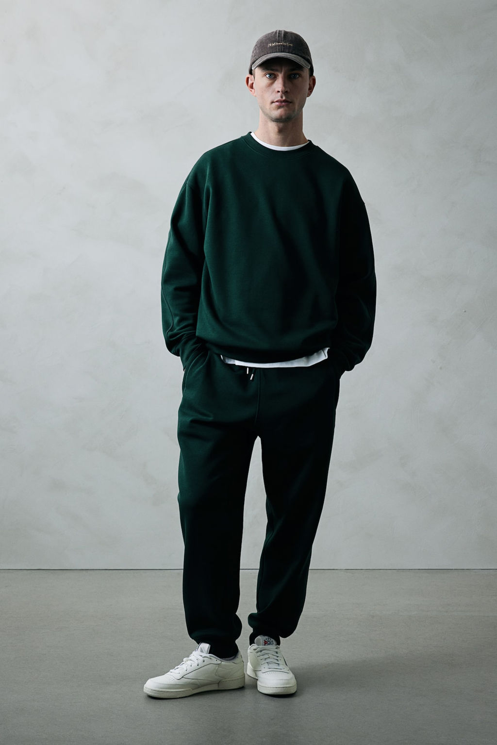 Sudadera THERMOLITE® Relaxed Fit - H&m фото 3