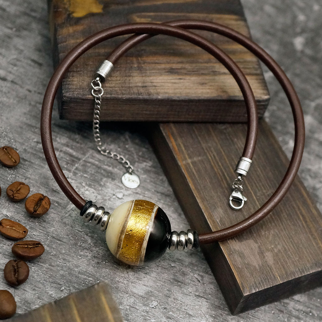 MORNING COFFEE Колье LKY5619 - Vloes фото 2