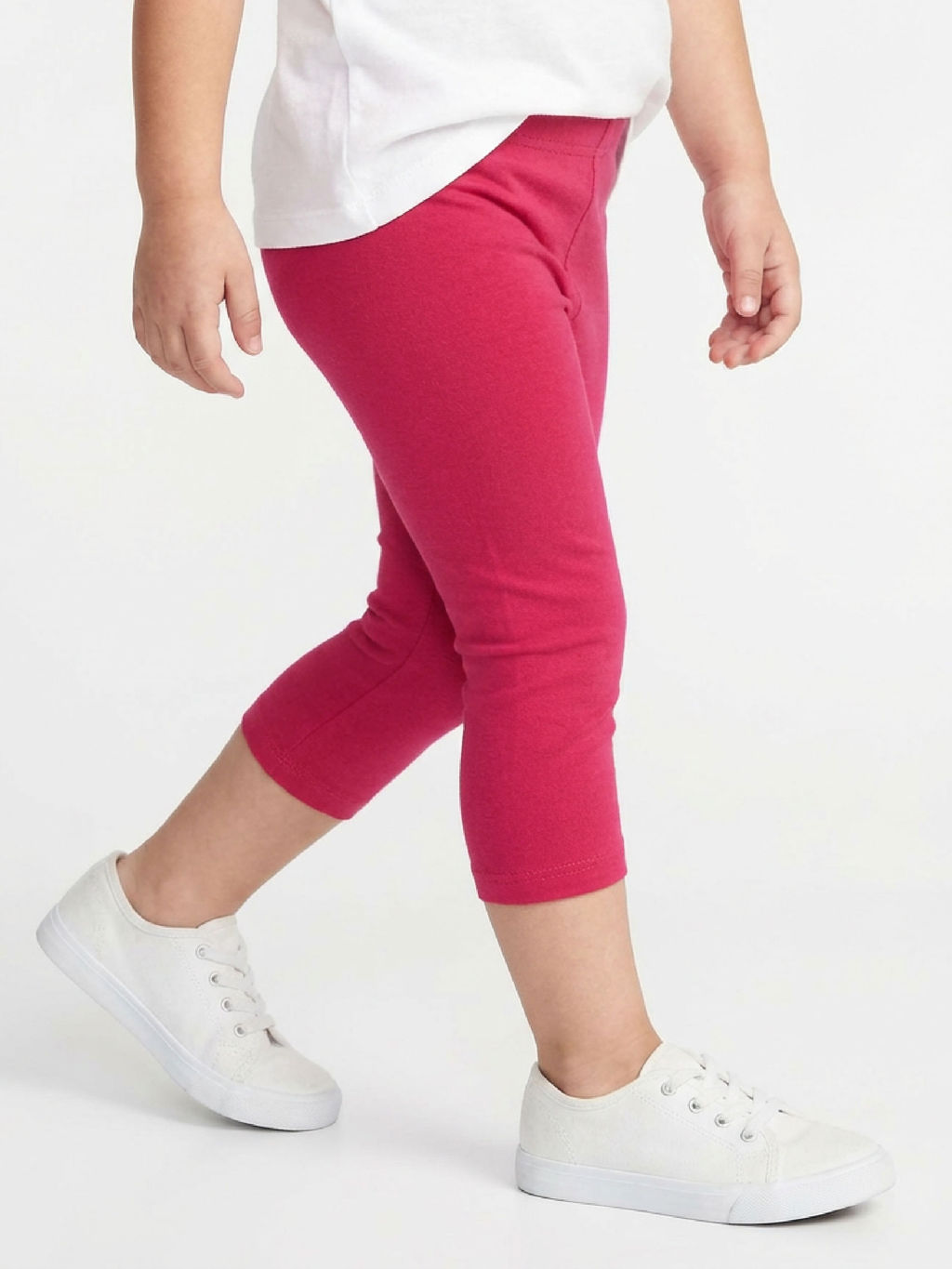 Бриджи (лосины) UD 0807 малиновый - Mini maxi фото 3