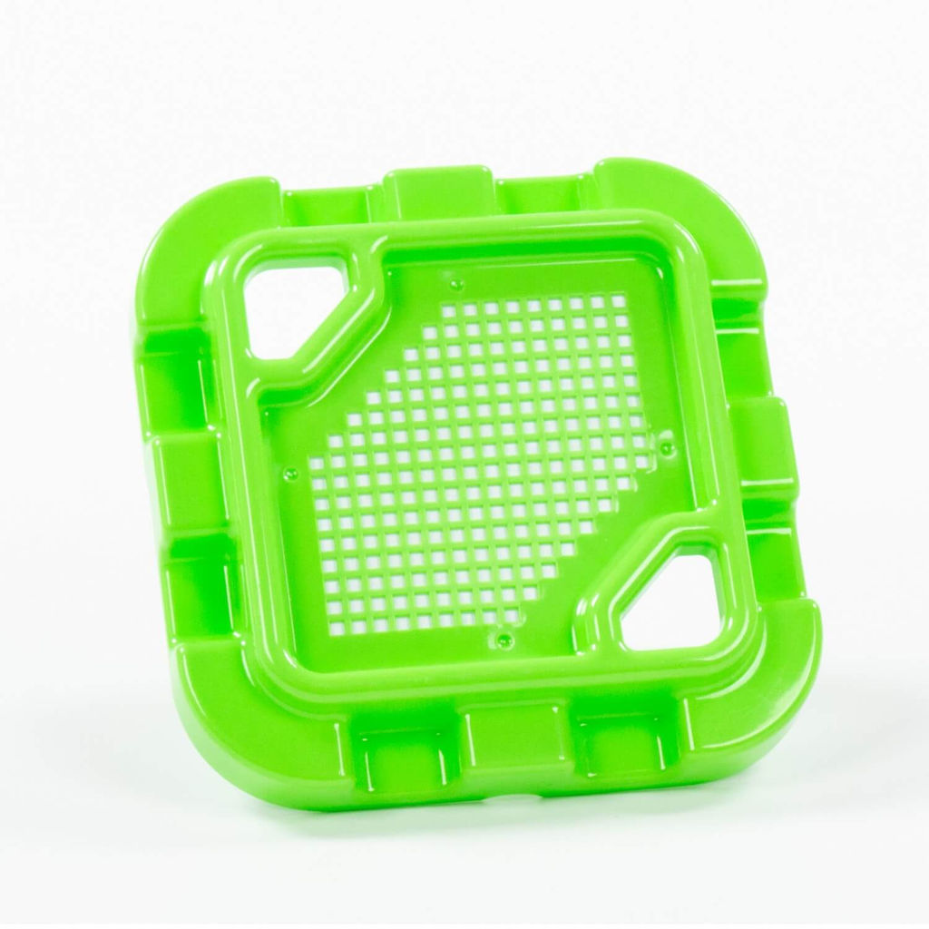 Ситечко-крепость большое - Полесье фото 5