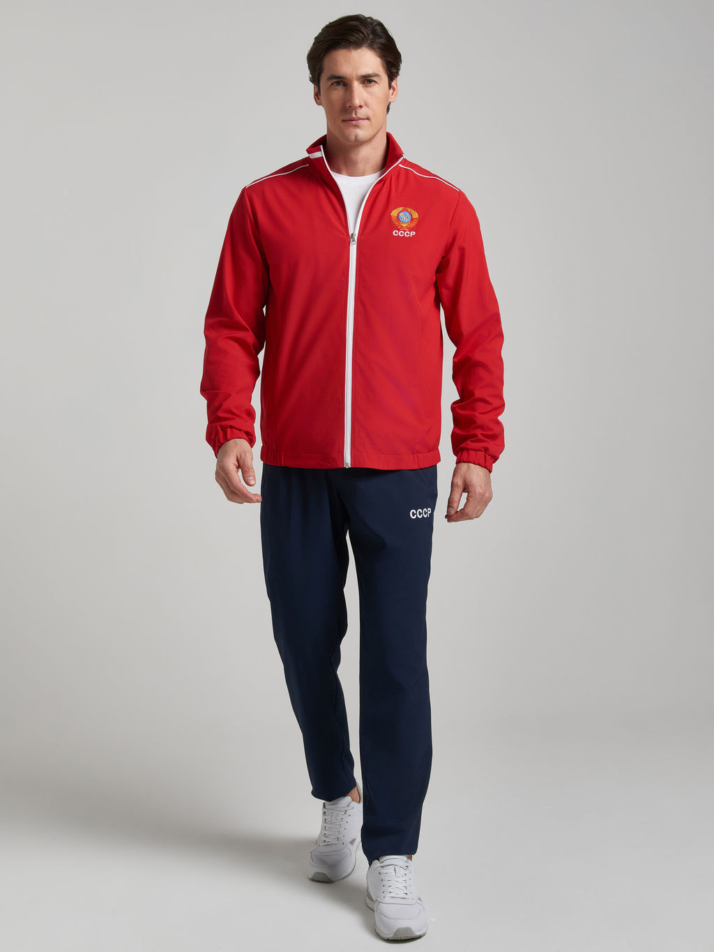 Спортивный костюм мужской СССР 15M-RT-1744