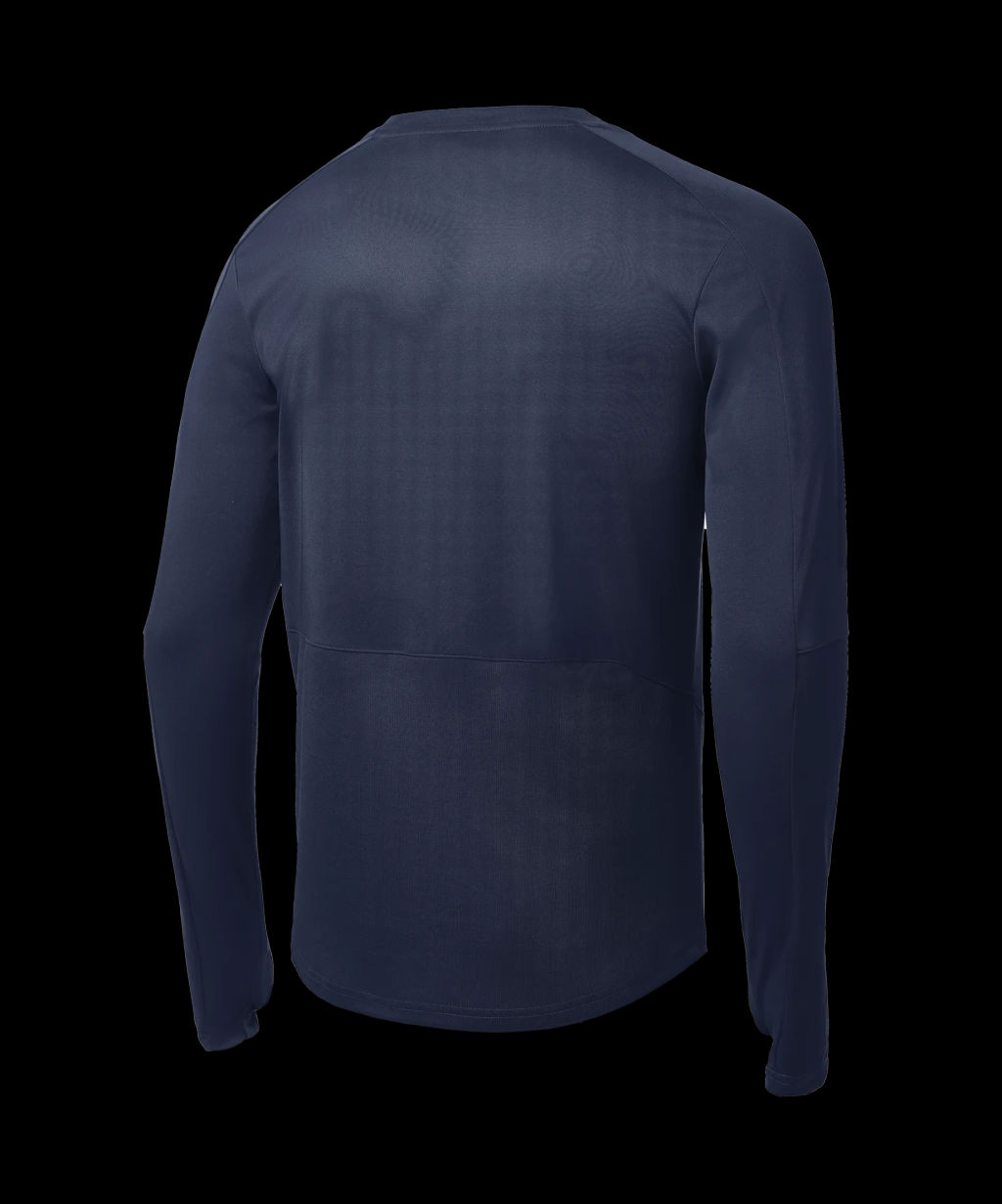 Джемпер тренировочный JOGEL DIVISION PerFormDRY Pro Training Top, темно-синий  фото 2