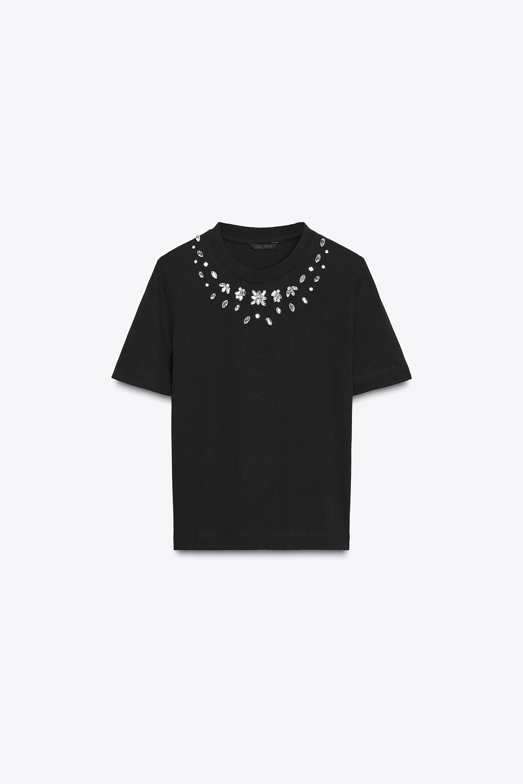 JEWEL T-SHIRT - Zara фото 6