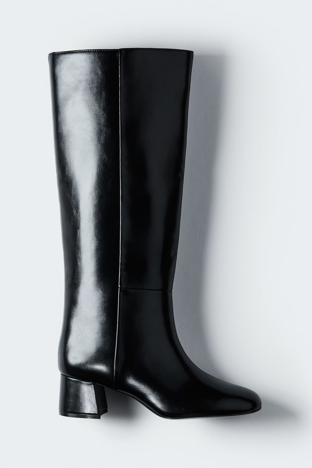 Knee-high boots - H&m фото 2