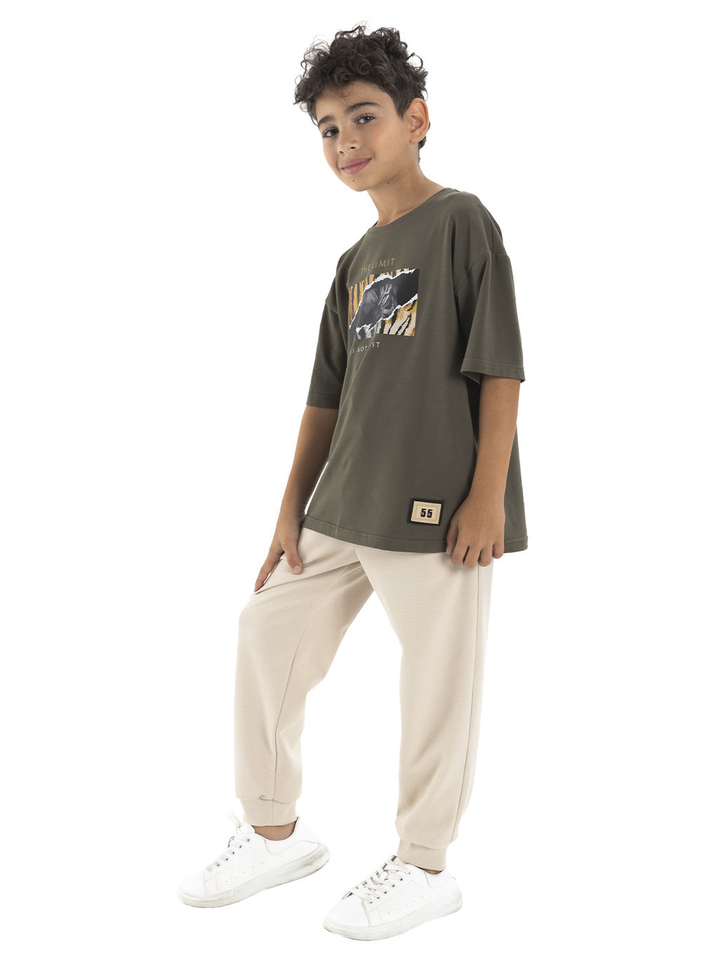 Брюки для мальчика О46944 - Карамелли фото 9