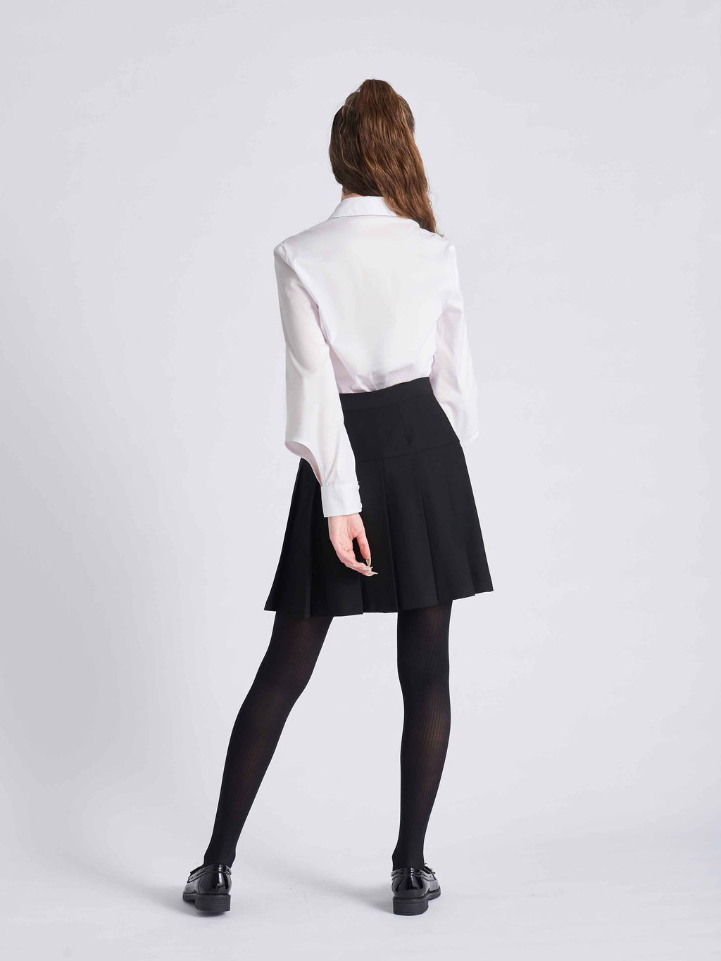 Блузка с длинными рукавами - Смена фото 3