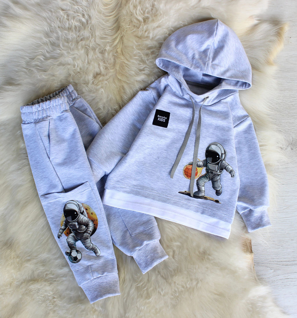 КД1191-Ф Комплект Космонавт - Baroshakids фото 3