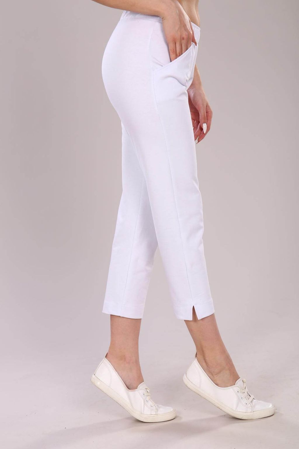 IV-CAPRIZ Меркурий - брюки белый