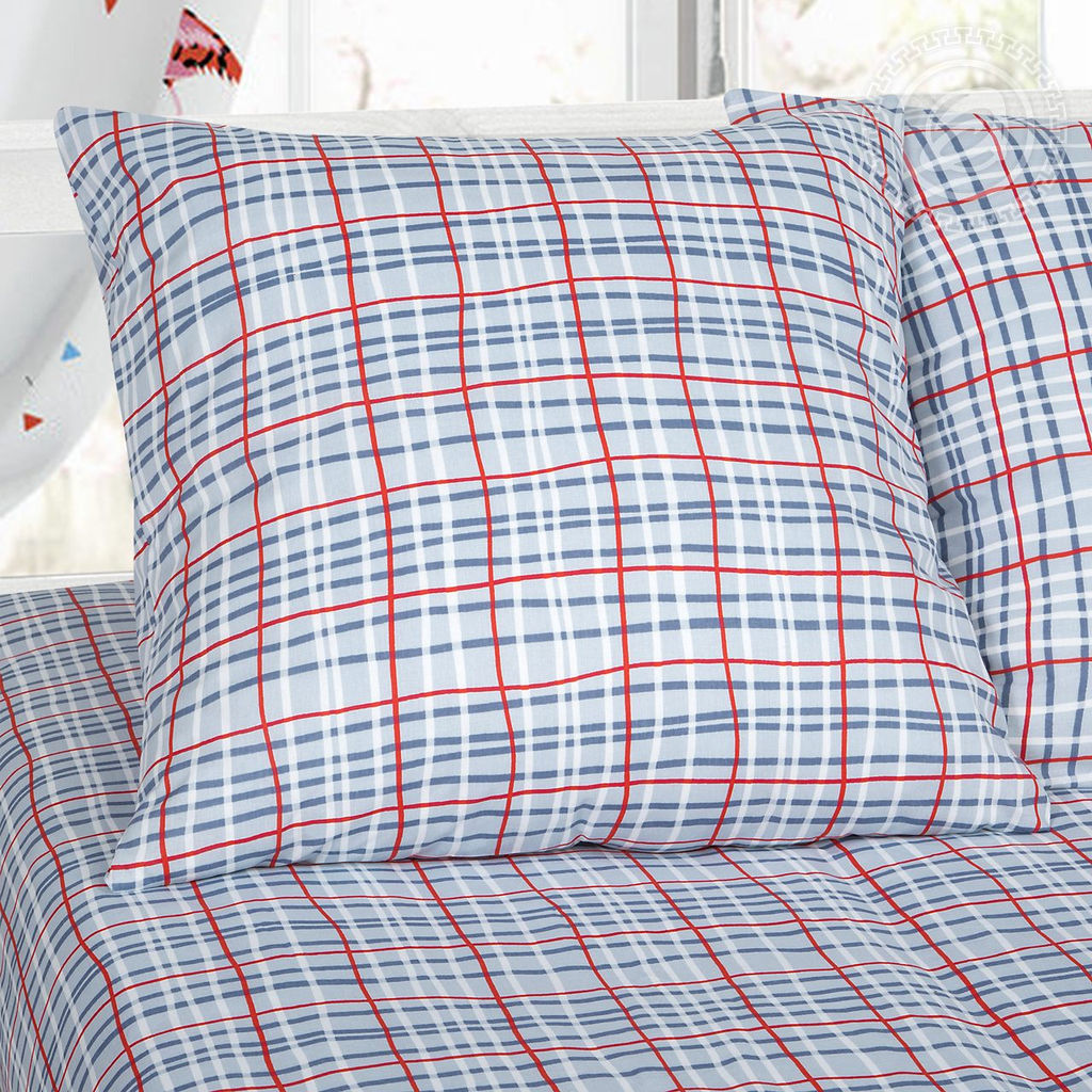 Мейсон 1,5 сп./Пододеяльник: 1 шт. - 215*145; Простыня: 1 шт. - 214*150; Наволочка: 2 шт. - 70*70; Поплин детский - Артпостель фото 3