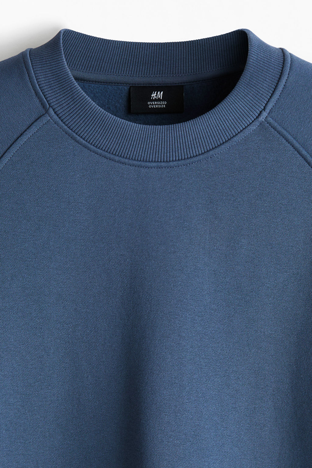 Sudadera Oversized Fit - H&m фото 9