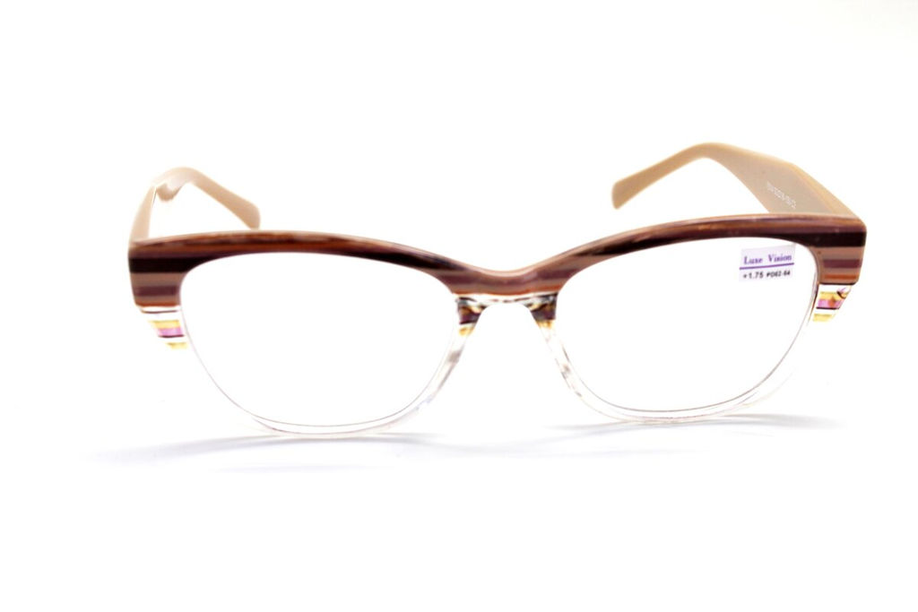 Готовые очки - Luxe Vision 7014 c2 +3,5