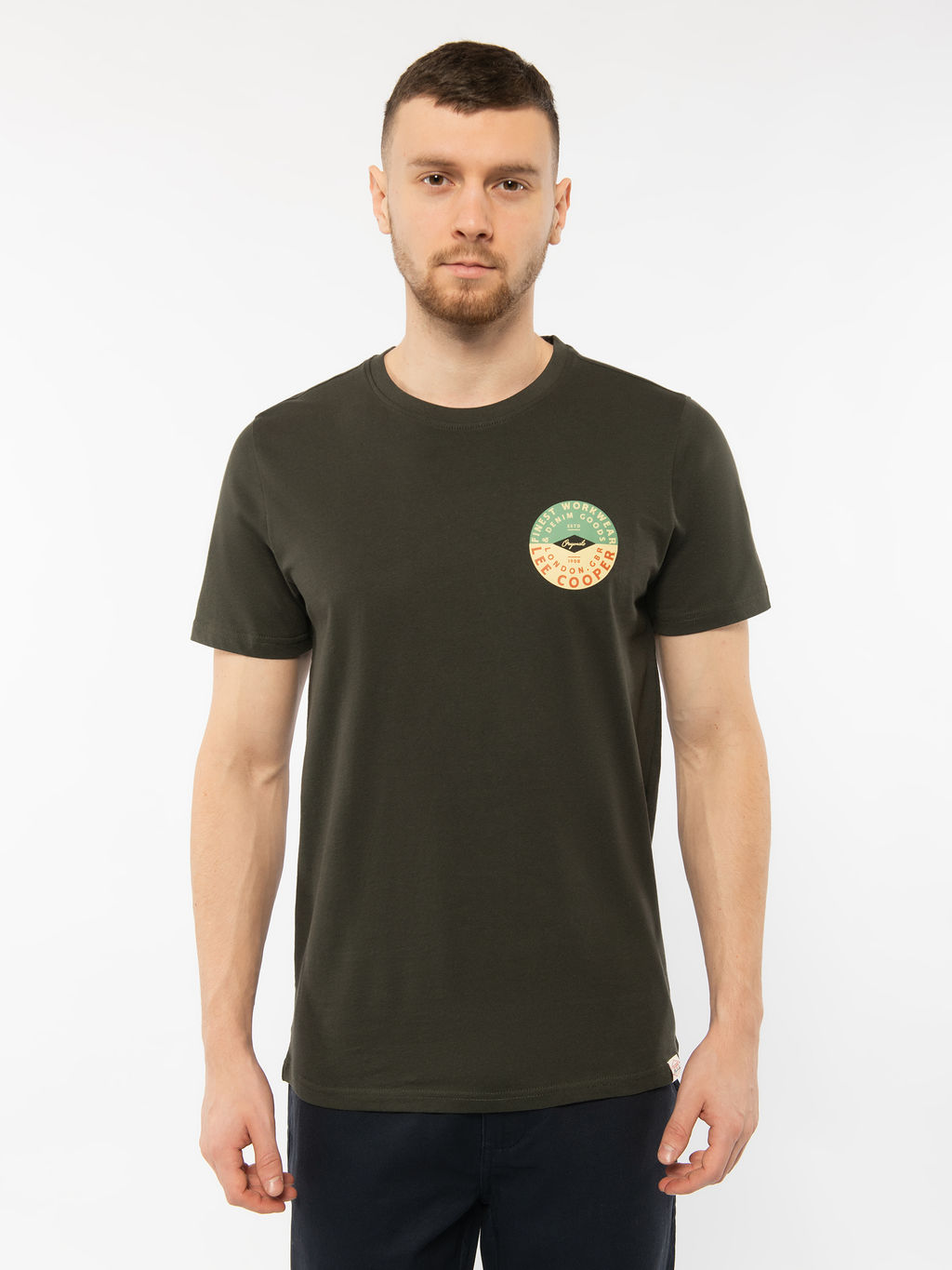 Футболка / Lee Cooper  фото 4