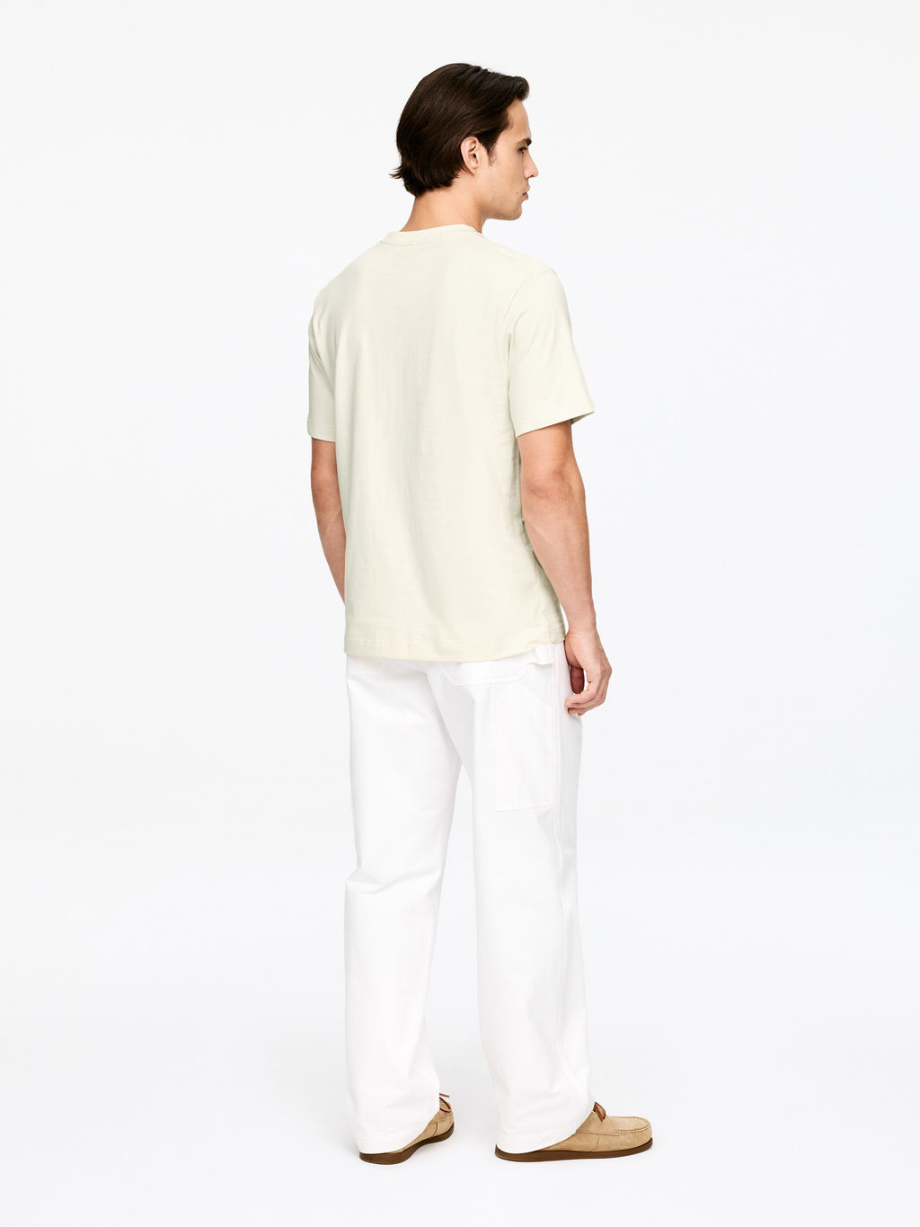 Camiseta relaxed fit de 220 GSM - H&m фото 4