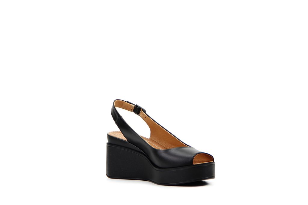Босоножки EDART 5052.556bl.black