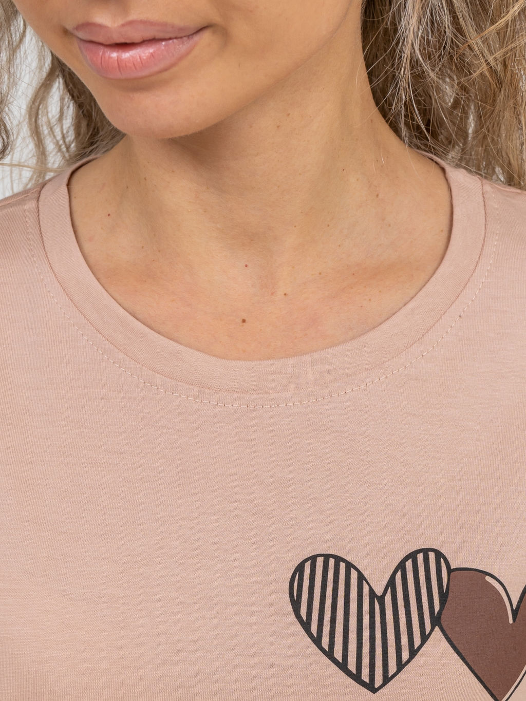 961 Пижама "Бежевый"