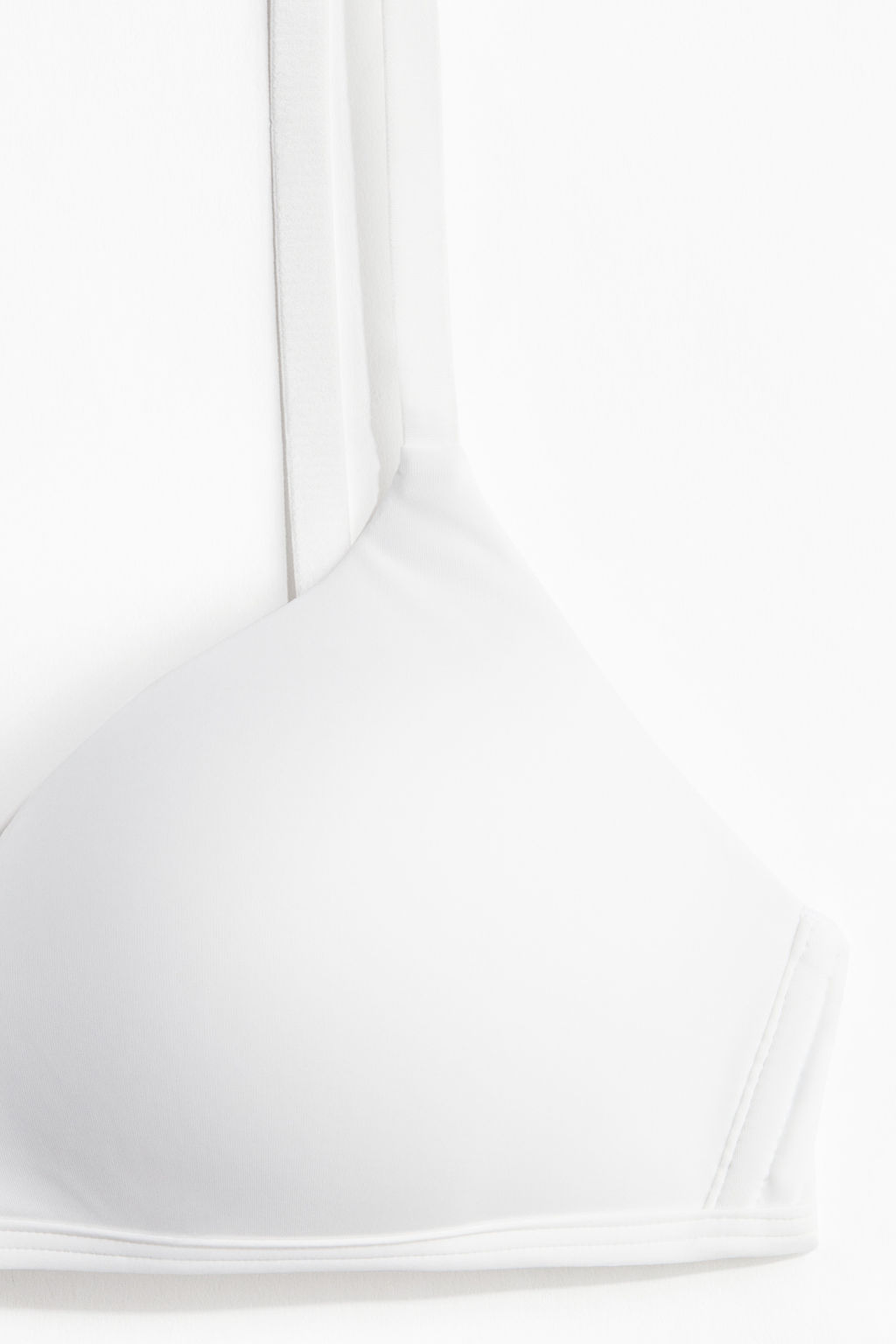 Sujetador de microfibra acolchado sin aros - H&m фото 5