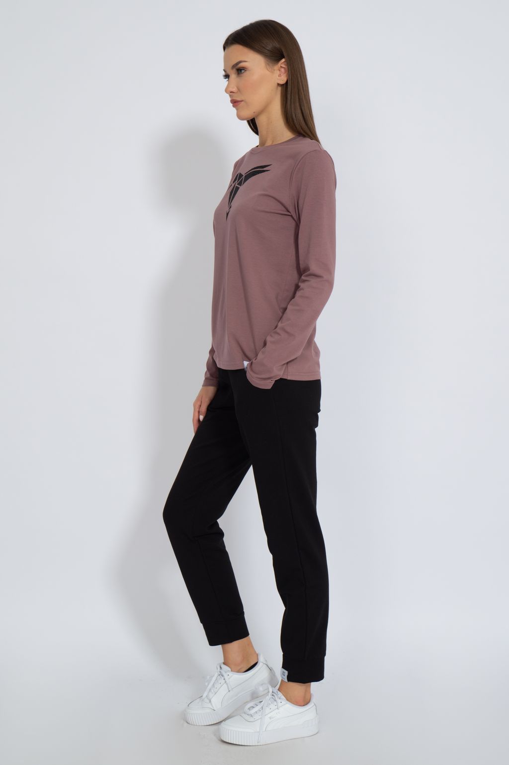 Лонгслив 4061 - Kivviwear фото 3