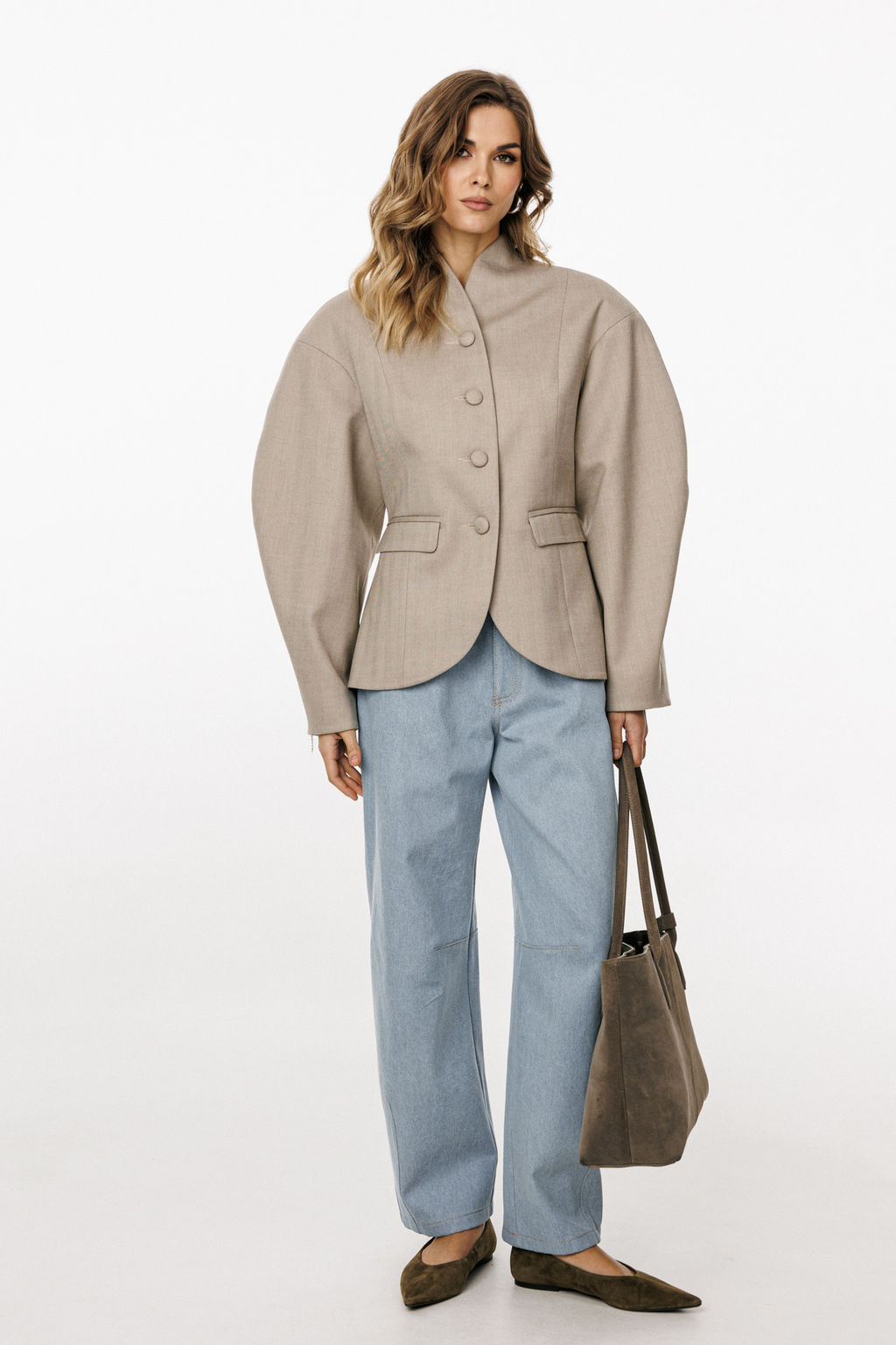 Жакет 3029 - Eola фото 6