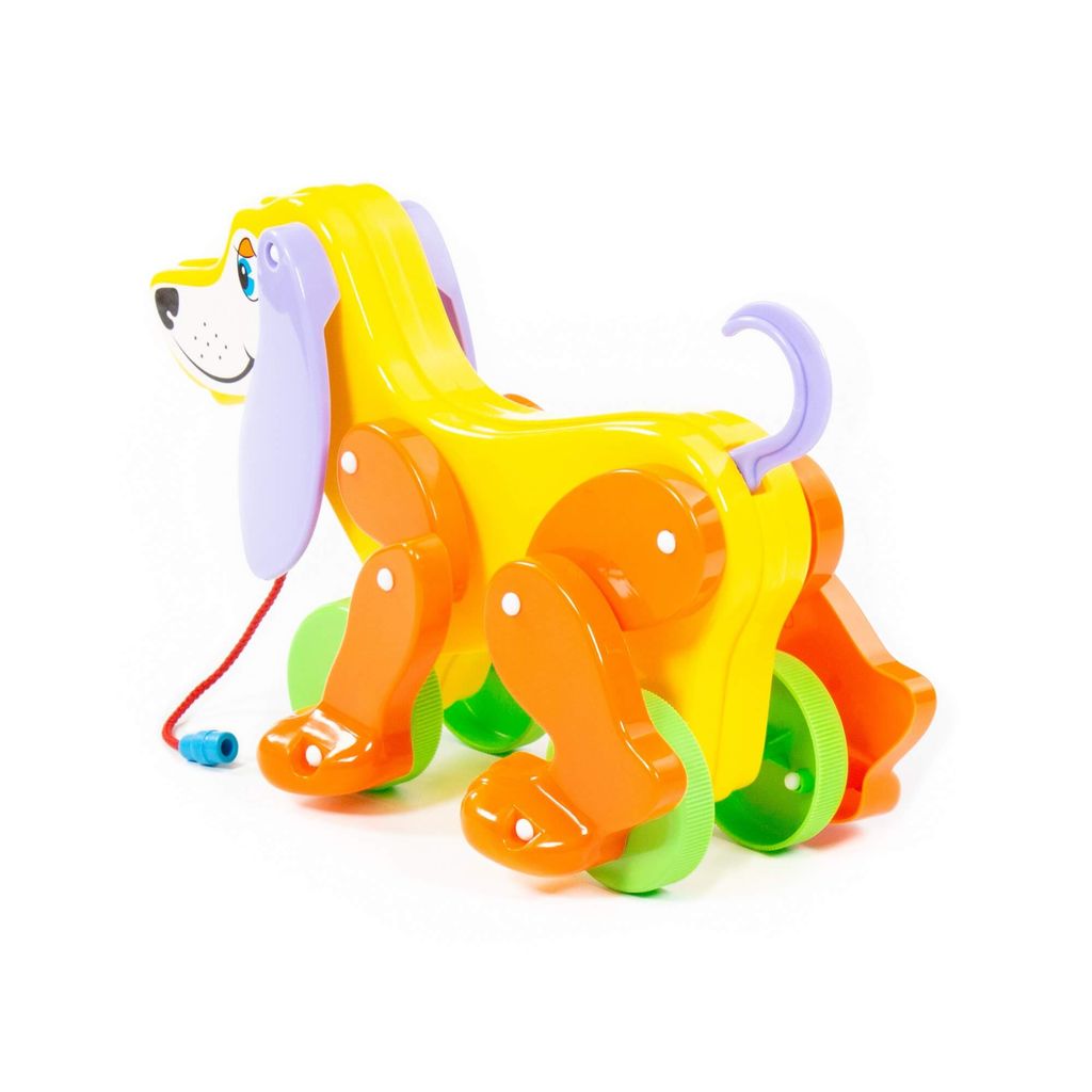 Собака-каталка Боби - Полесье фото 9