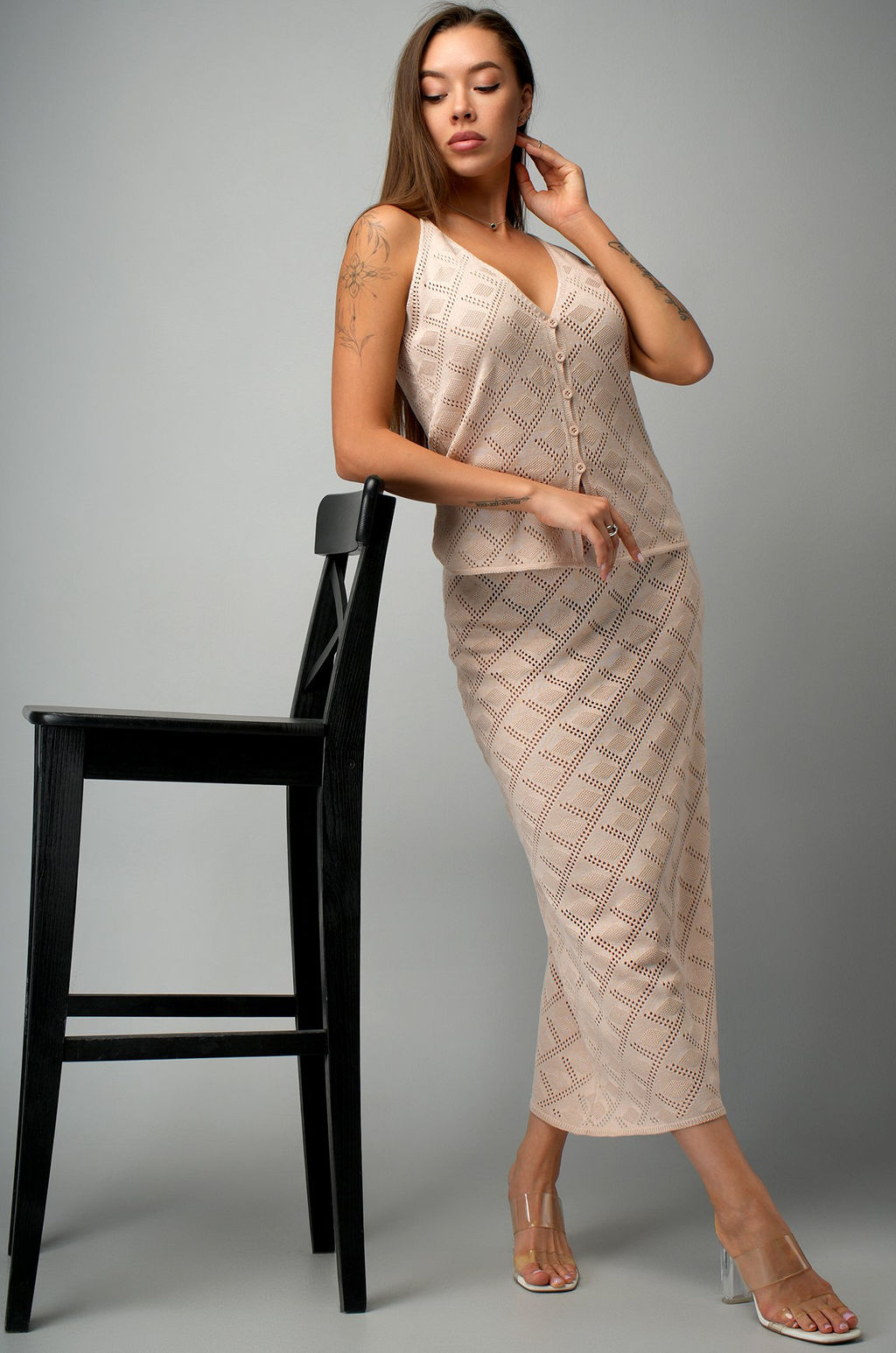 Женский летний костюм Happyfox - Happy fox фото 7