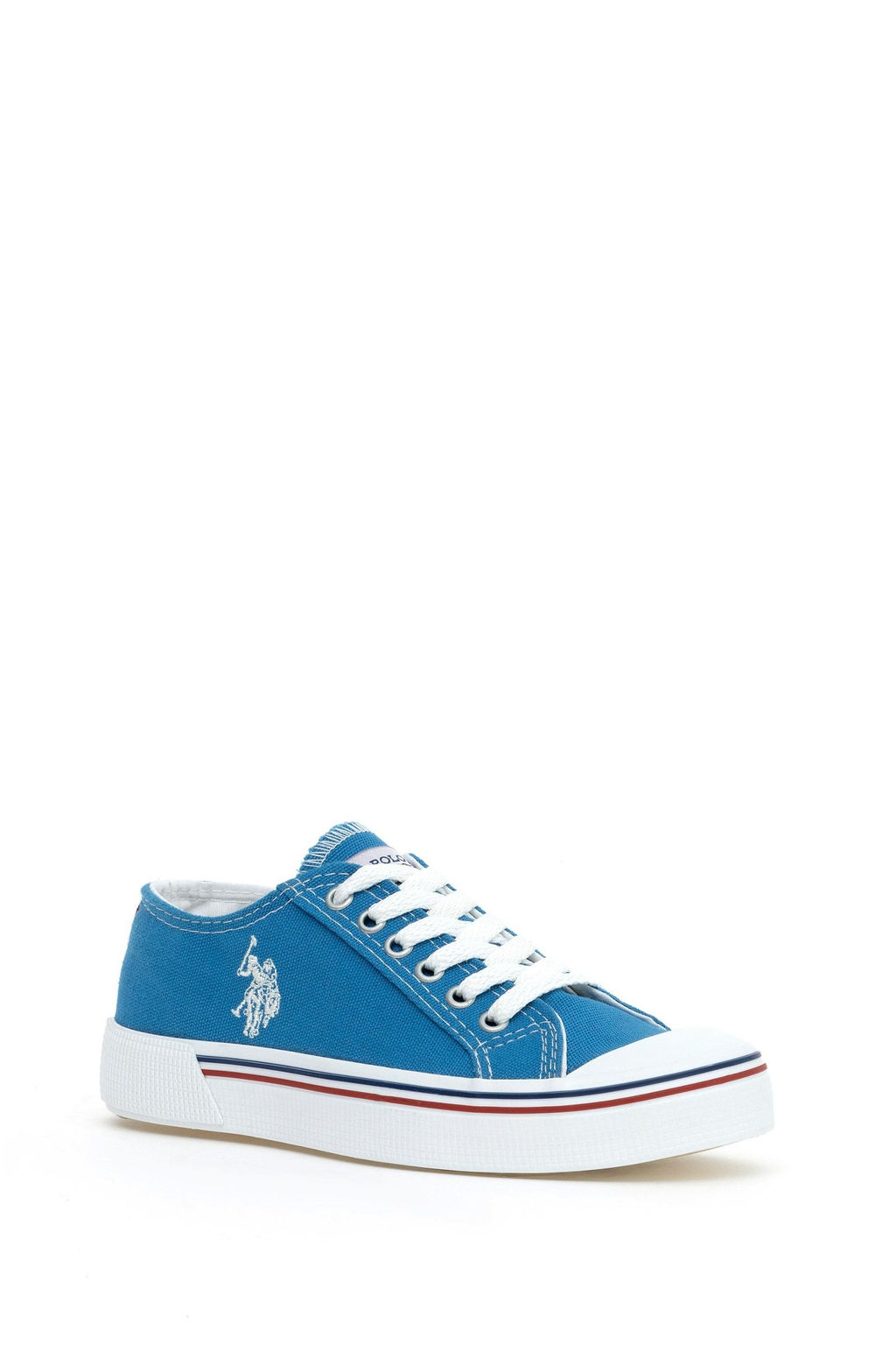 Женская обувь цвета индиго - U.s. polo assn фото 3