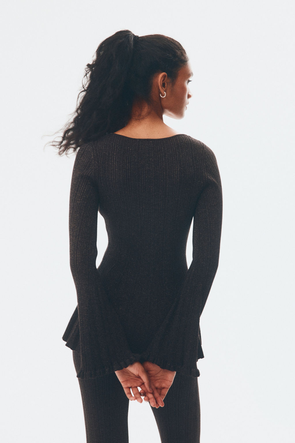 Top brillante en punto de canal? - H&m фото 6