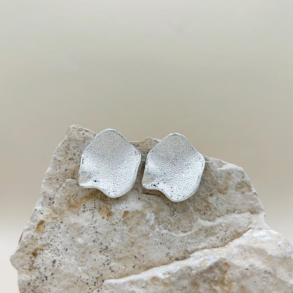 503420300 Серьги-пусеты - J.prettier фото 3