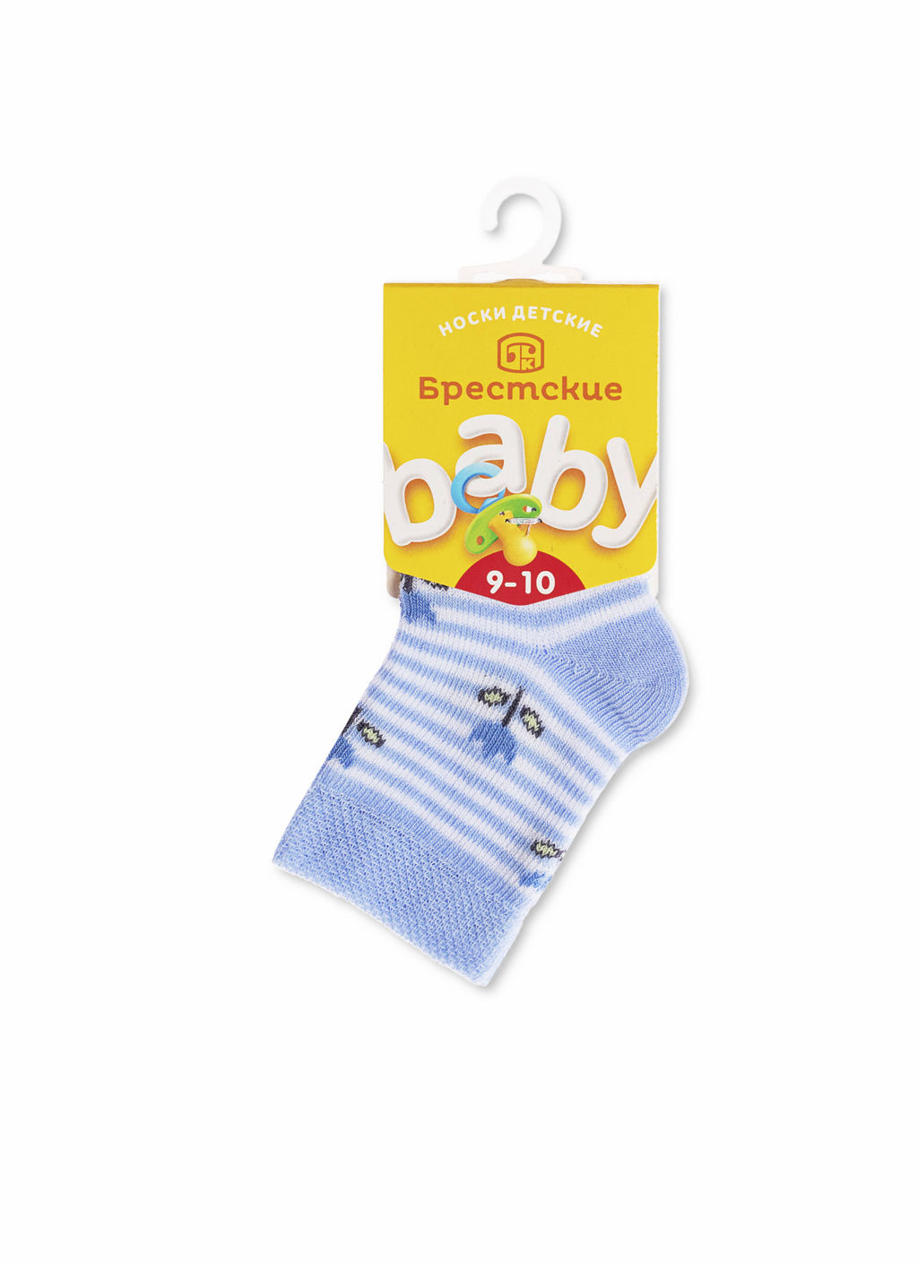 Цена за 2 пары. Носки классические Брестские BABY 3081 - Conte elegant фото 2