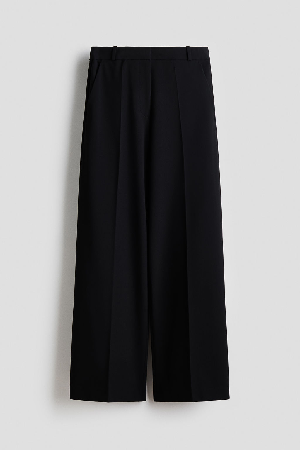 Pantal?n sastre ancho Wrinkle-resistant - H&m фото 2