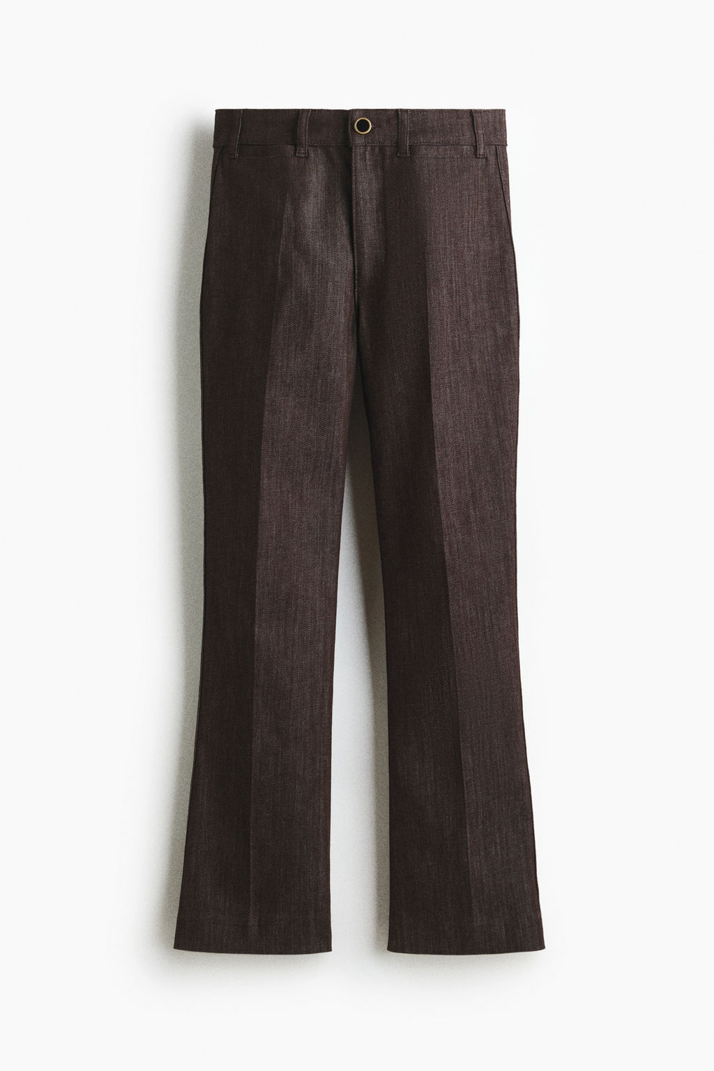 Flared High Ankle Jeans - H&m фото 2