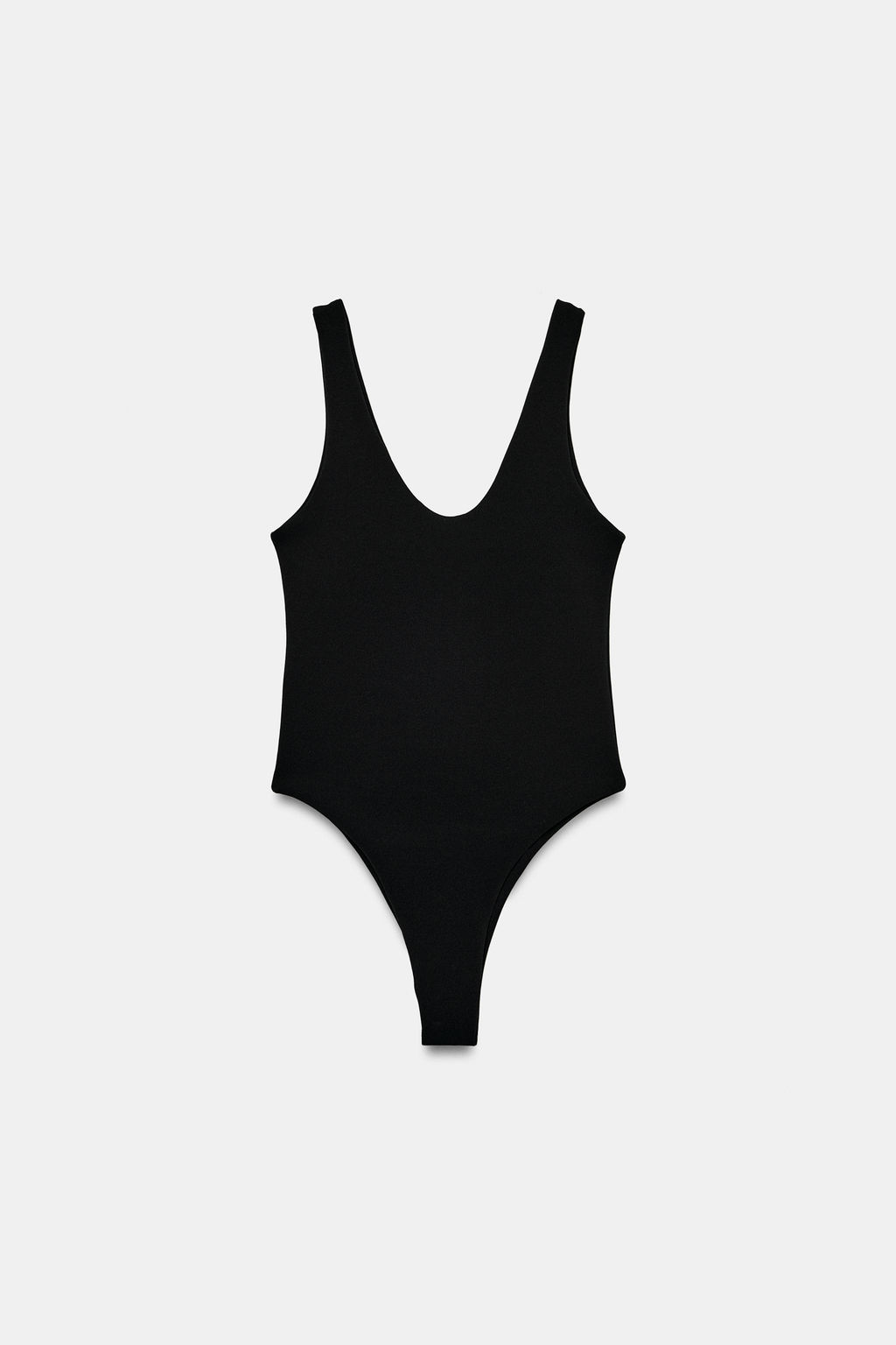 BODY STRETCH / Negro - Zara фото 6