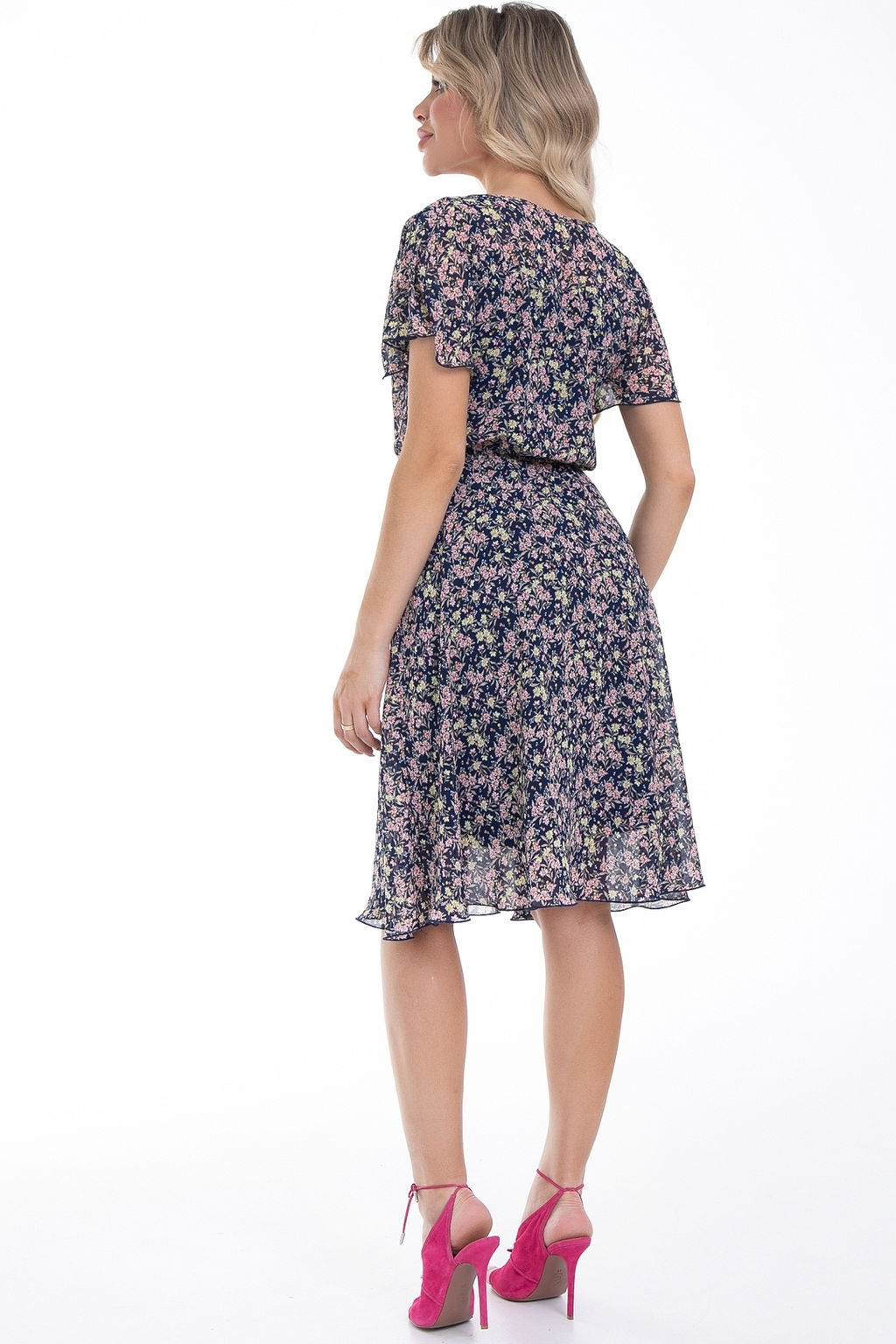 Платье Нимфа (шифон,найт) - Diolche фото 6