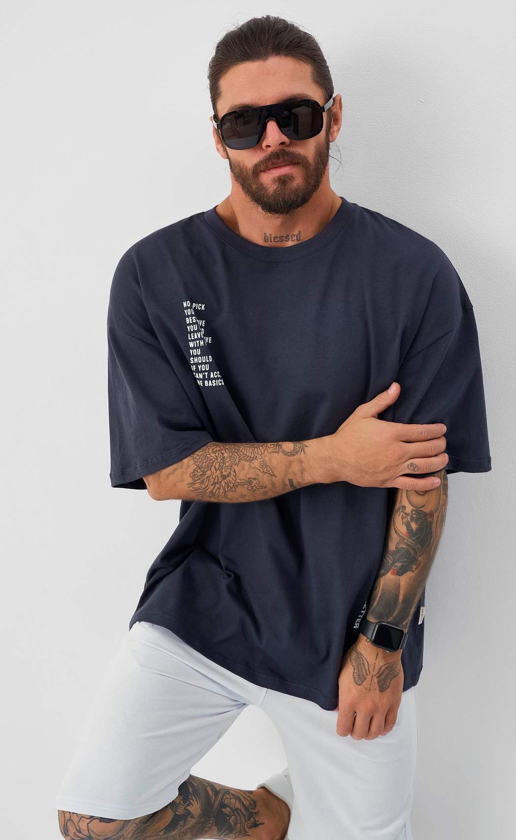 Футболка P521-067-901 graphite - Primm фото 7