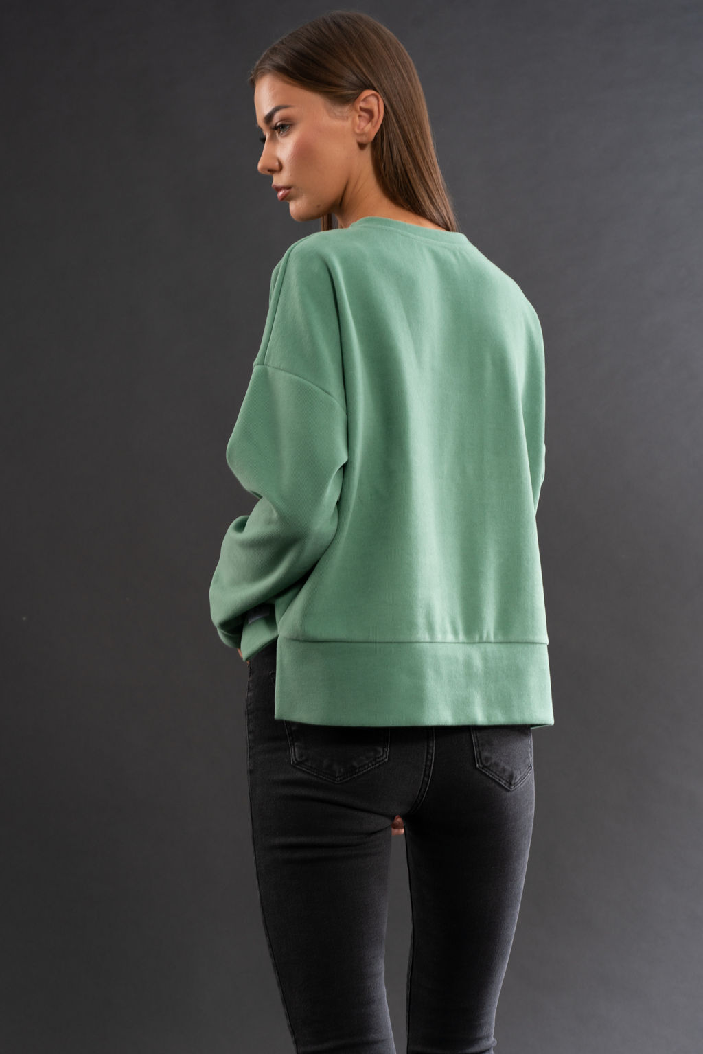 Джемпер 3123 - Kivviwear фото 4