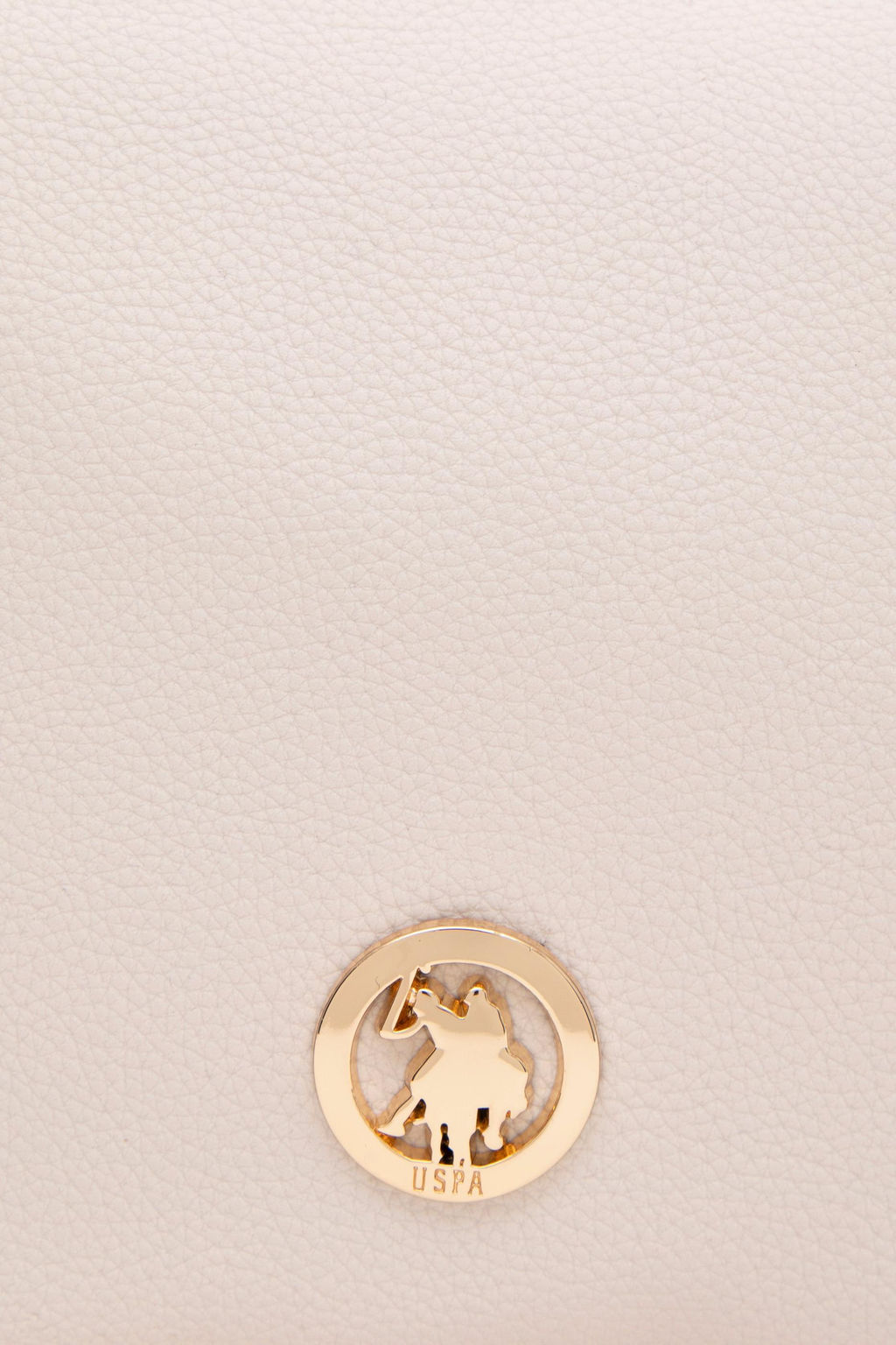 Женская бежевая сумка - U.s. polo assn фото 6