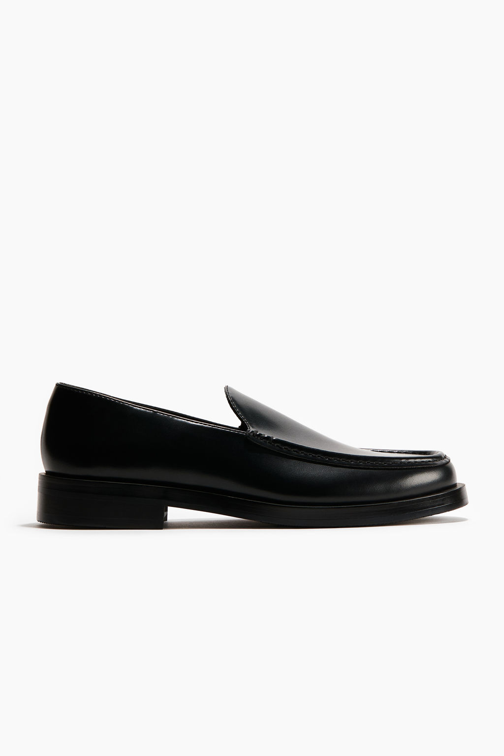 Mocasines con costura tradicional