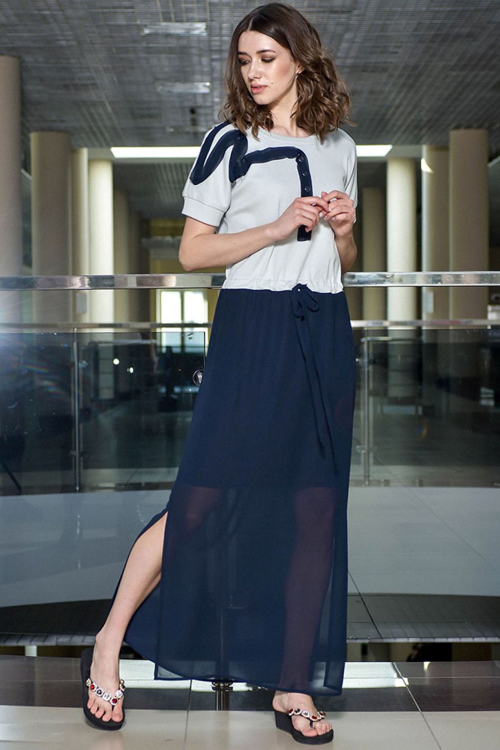 Платье AMORI - Almond фото 3