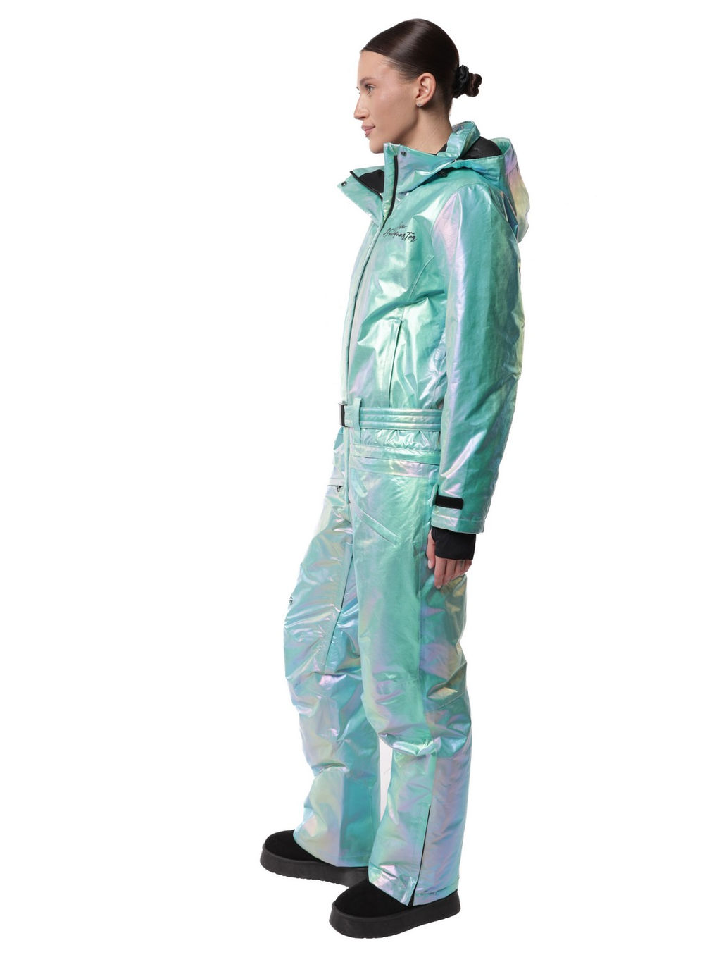 Комбинезон BB-0523 Мятный