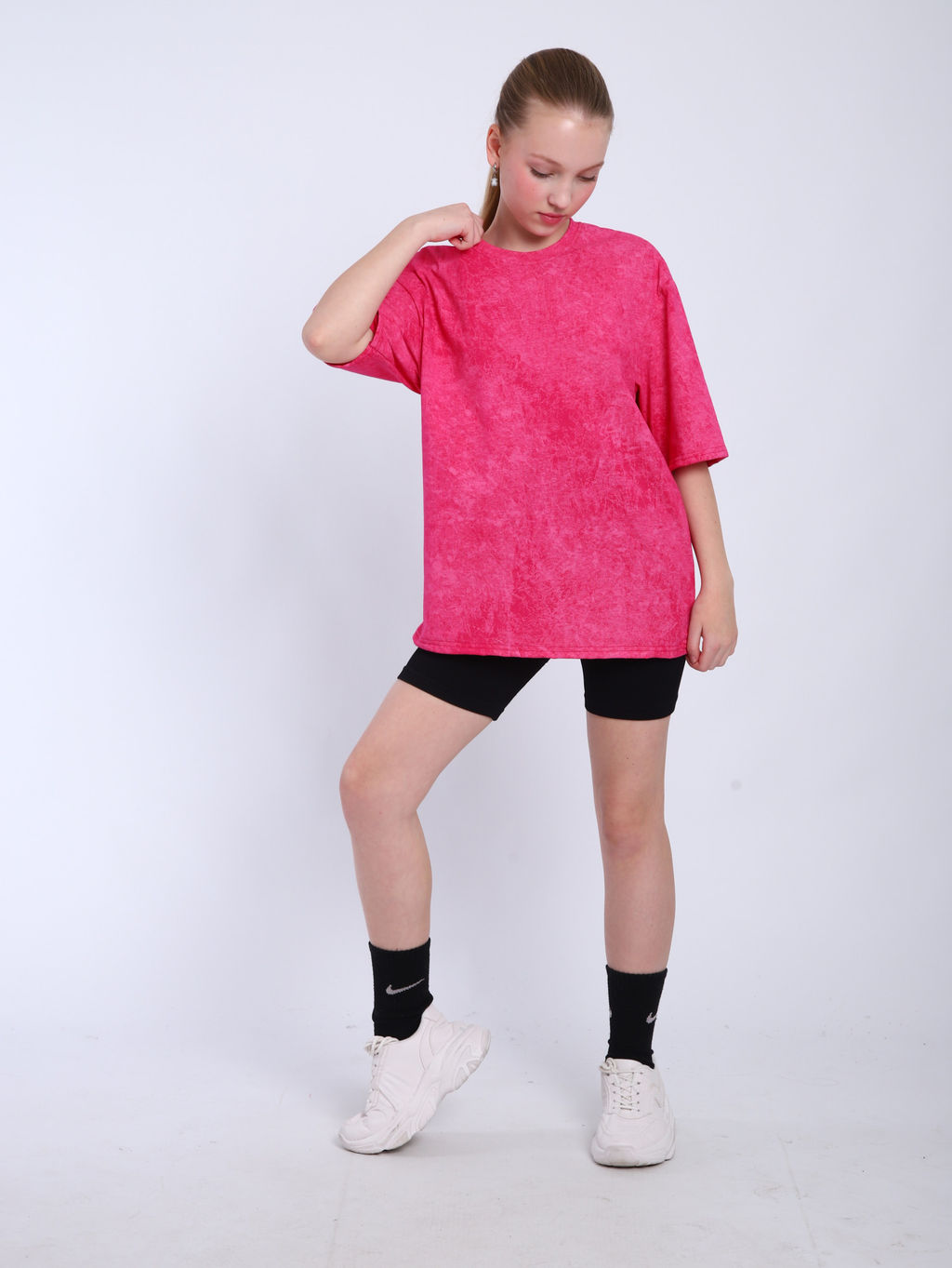 Костюм Магнолия фуксия, КМ-168-3 - От егорки до егора фото 2