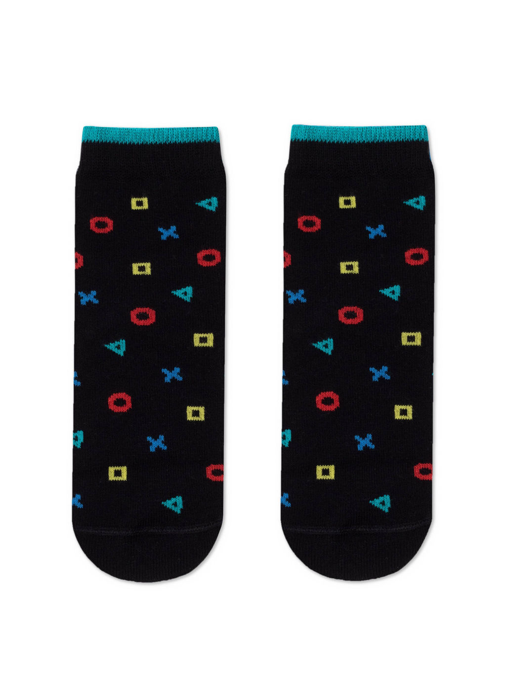 Цена за 2 пары. Носки классические ESLI Носки с рисунками Symbol - Conte elegant фото 2