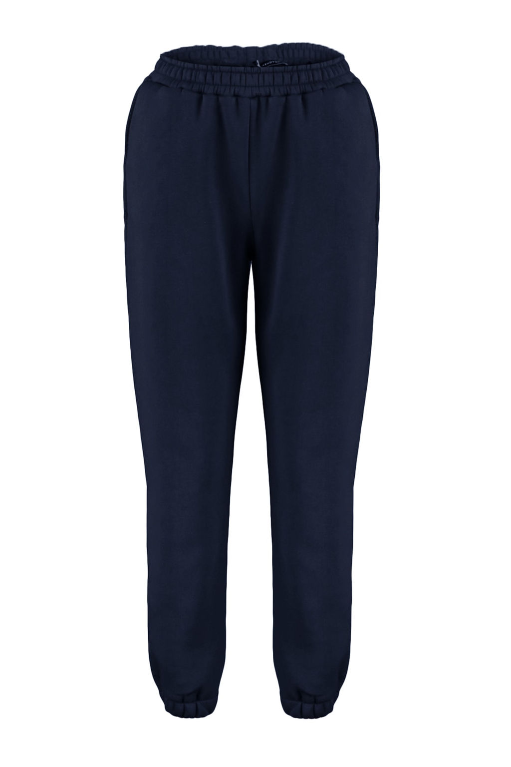 Lacivert Loose Jogger Kal?n Ici Polarl? Orme Esofman Alt? Pantolon TWOAW23EA00151 - Trendyolmilla фото 10