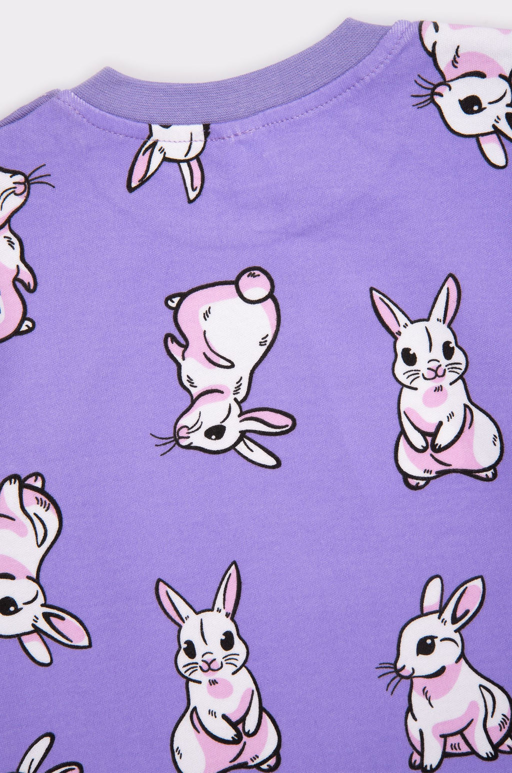 Хлопковая пижама для девочки Bonito  фото 4