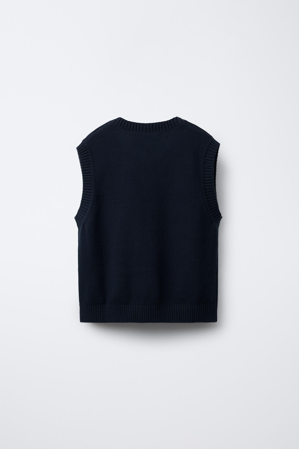 KNIT VEST - Zara фото 2