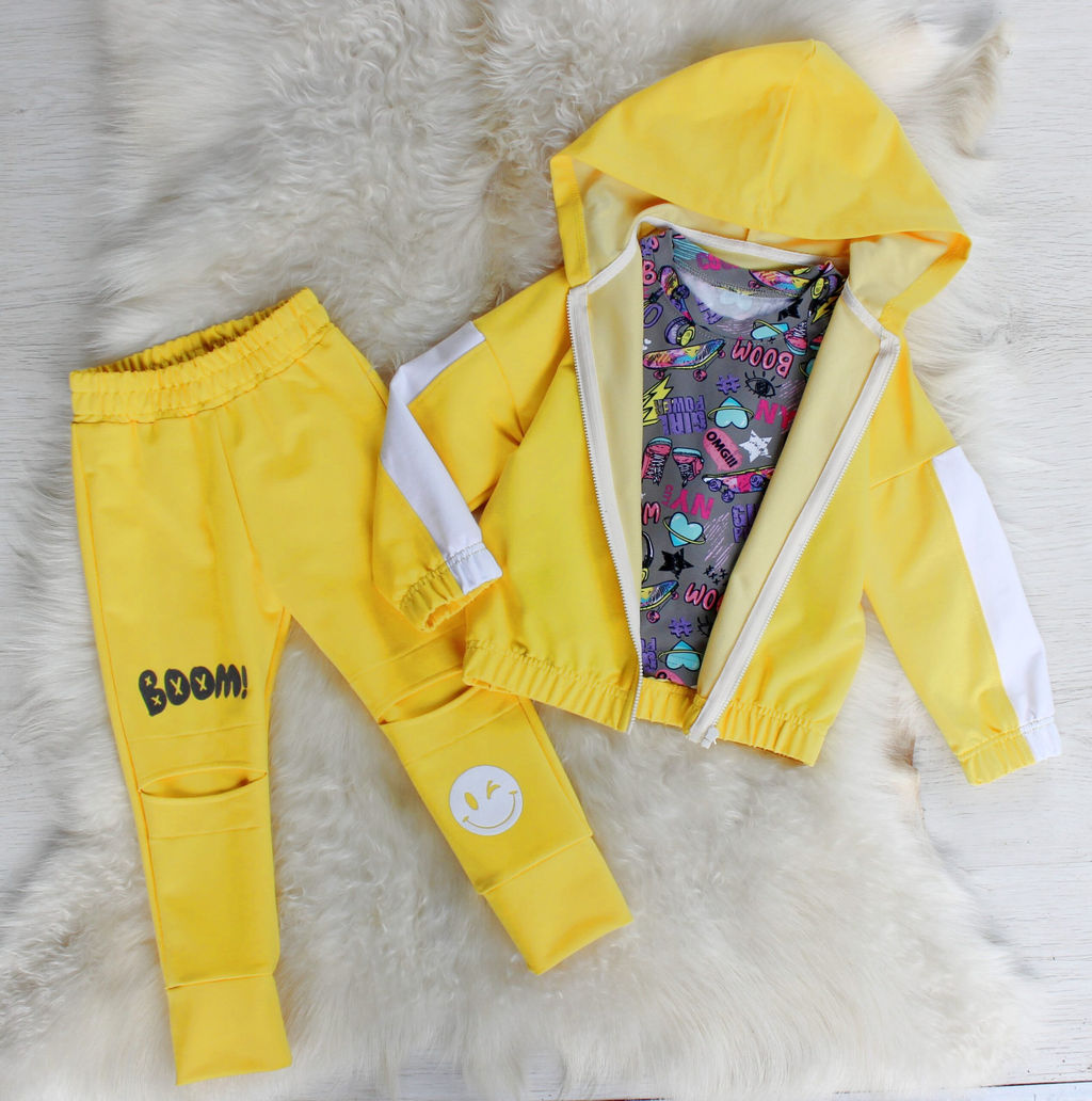 Костюм ВООМ