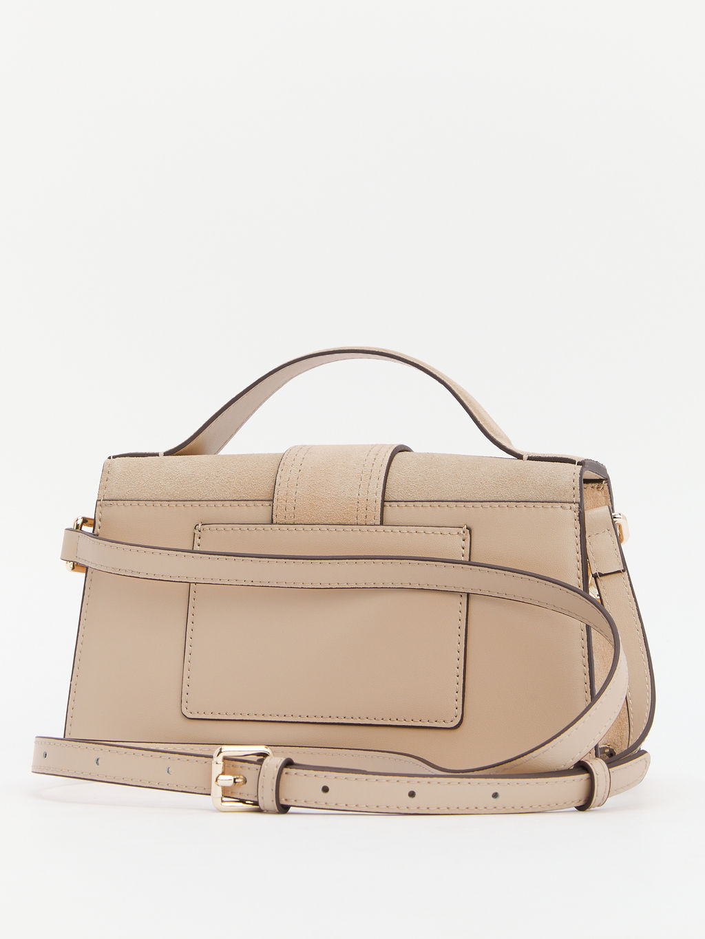 Женская сумка с ручками TENDANCE Артикул 4399897, бежевый  фото 5