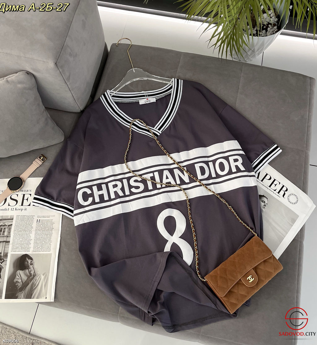 Футболка женская с рисунком - Bruno фото 4