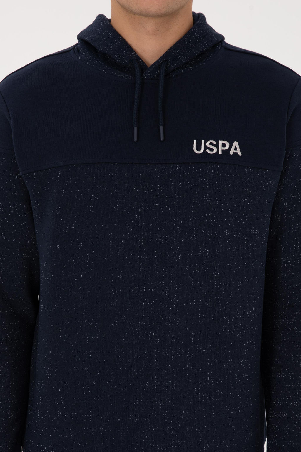 Erkek Lacivert Sweatshirt