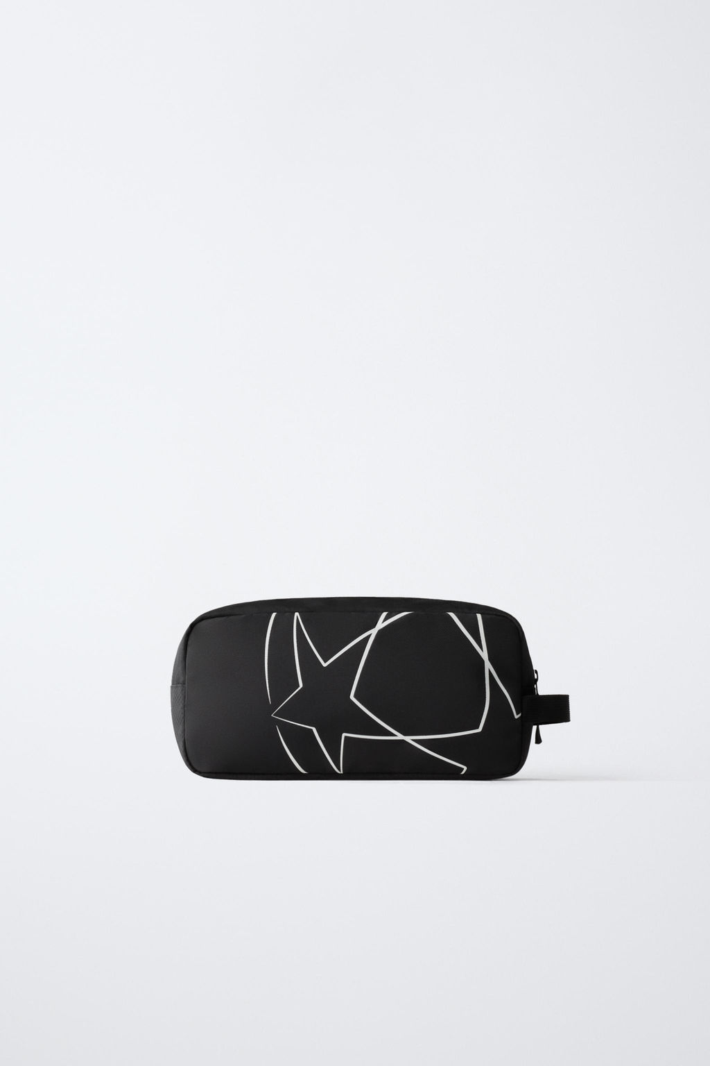 PORTA ZAPATILLAS UEFA CHAMPIONS LEAGUE ® GLOW IN THE DARK / Negro - Zara фото 5