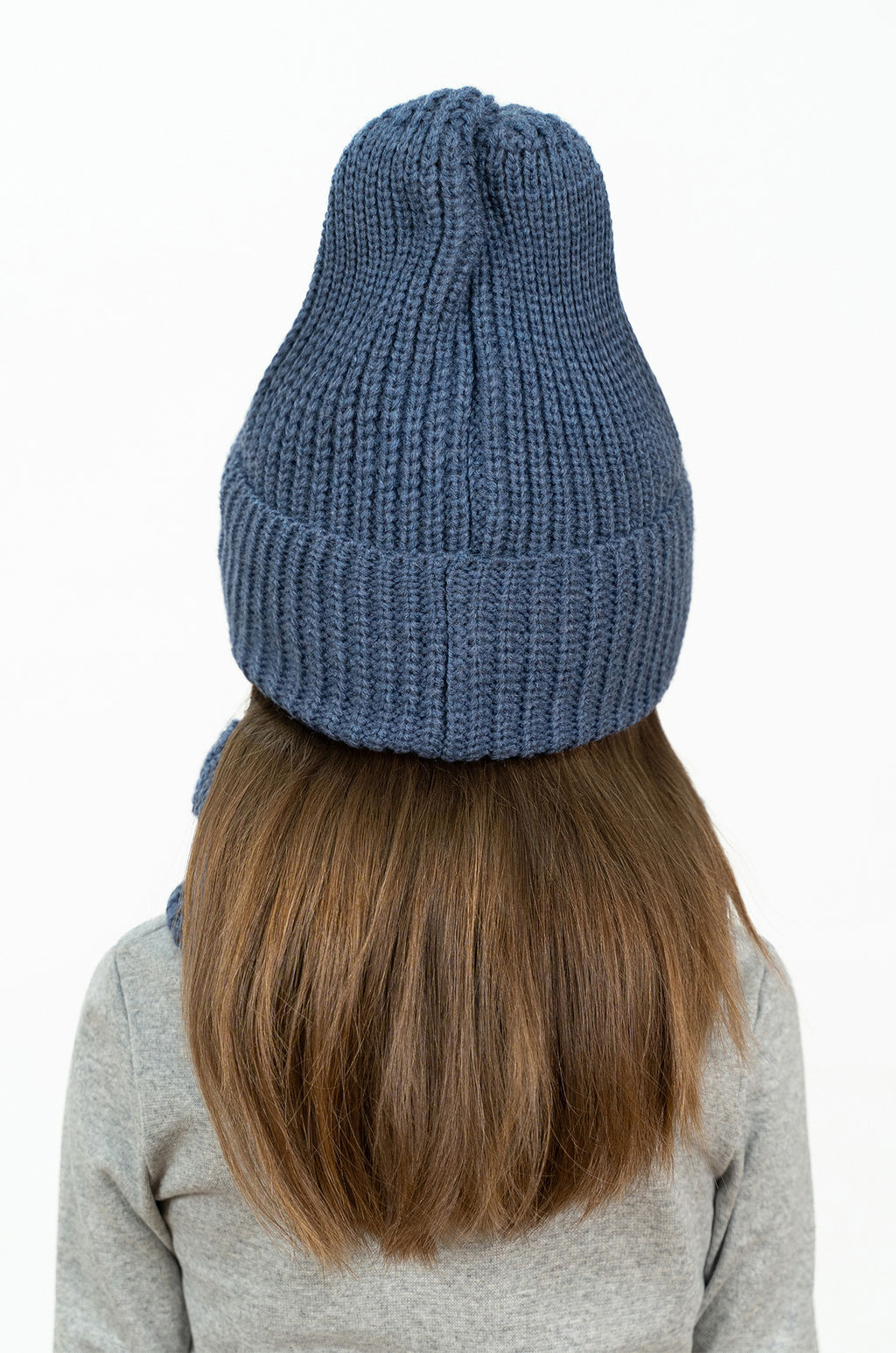 Комплект вязаный детский Ш-118 (56-58)